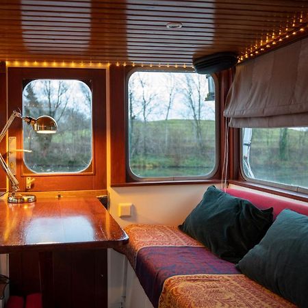 Bateau Peniche Au Coeur De Lille Bed & Breakfast Dış mekan fotoğraf