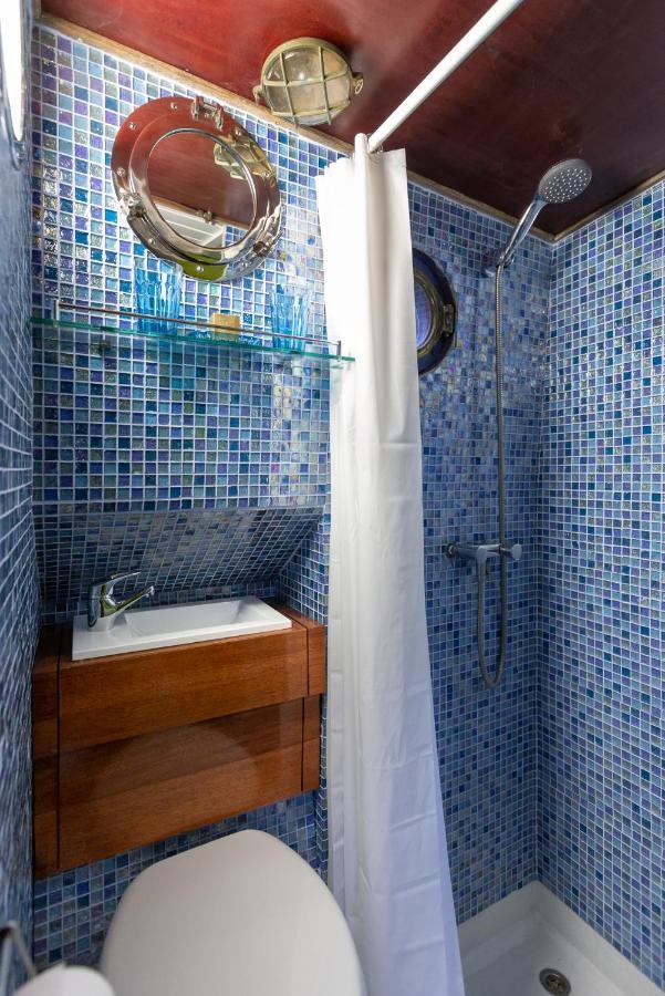 Bateau Peniche Au Coeur De Lille Bed & Breakfast Dış mekan fotoğraf