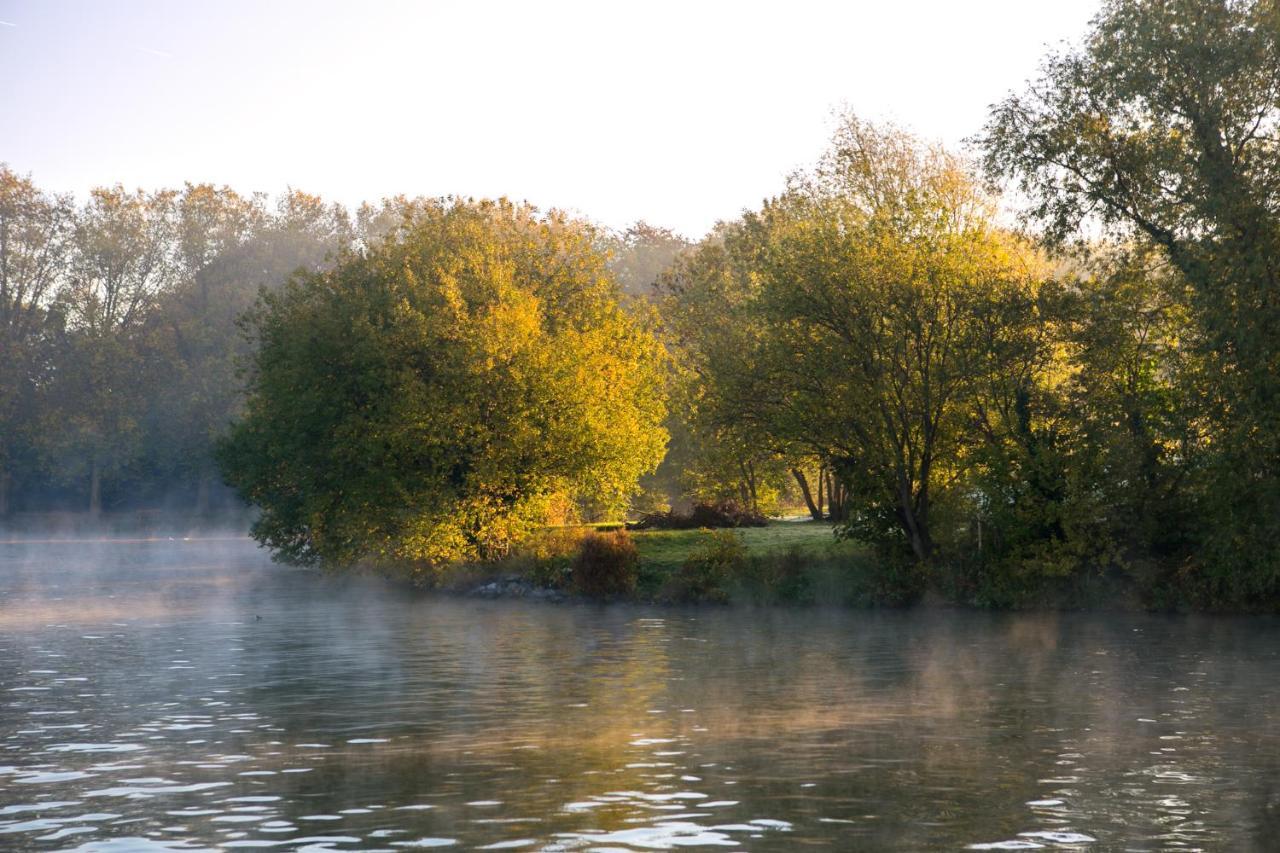 Bateau Peniche Au Coeur De Lille Bed & Breakfast Dış mekan fotoğraf
